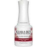 G546, I Dream of Paredise Gel Polish by Kiara Sky - thePINKchair.ca - Gel Polish - Kiara Sky