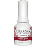 G546, I Dream of Paredise Gel Polish by Kiara Sky