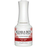G547, Sultry Desire Gel Polish by Kiara Sky - thePINKchair.ca - Gel Polish - Kiara Sky