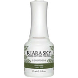 G548, Hush Hush Gel Polish by Kiara Sky - thePINKchair.ca - Gel Polish - Kiara Sky