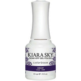 G550, Amulet Gel Polish by Kiara Sky - thePINKchair.ca - Gel Polish - Kiara Sky