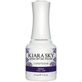 G550, Amulet Gel Polish by Kiara Sky