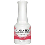 G553, Fanciful Muse Gel Polish by Kiara Sky - thePINKchair.ca - Gel Polish - Kiara Sky