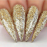 G554, Pixie Dust Gel Polish by Kiara Sky - thePINKchair.ca - Gel Polish - Kiara Sky