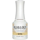 G554, Pixie Dust Gel Polish by Kiara Sky - thePINKchair.ca - Gel Polish - Kiara Sky
