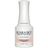 G558, Something Sweet Gel Polish by Kiara Sky - thePINKchair.ca - Gel Polish - Kiara Sky