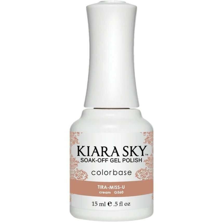 G560, Tira - Miss - U Gel Polish by Kiara Sky - thePINKchair.ca - Gel Polish - Kiara Sky