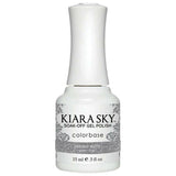 G561, Feelin' Nutty Gel Polish by Kiara Sky