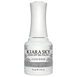 G561, Feelin' Nutty Gel Polish by Kiara Sky - thePINKchair.ca - Gel Polish - Kiara Sky