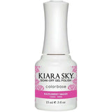 G564, Razzleberry Smash Gel Polish by Kiara Sky