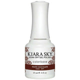 G571, Haute Chocolate Gel Polish by Kiara Sky