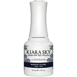 G572, Midnight in Paris Gel Polish by Kiara Sky