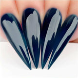 G572, Midnight in Paris Gel Polish by Kiara Sky