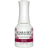 G576, Wine Not? Gel Polish by Kiara Sky - thePINKchair.ca - Gel Polish - Kiara Sky