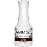 G578, I'm Bossy Gel Polish by Kiara Sky - thePINKchair.ca - Gel Polish - Kiara Sky