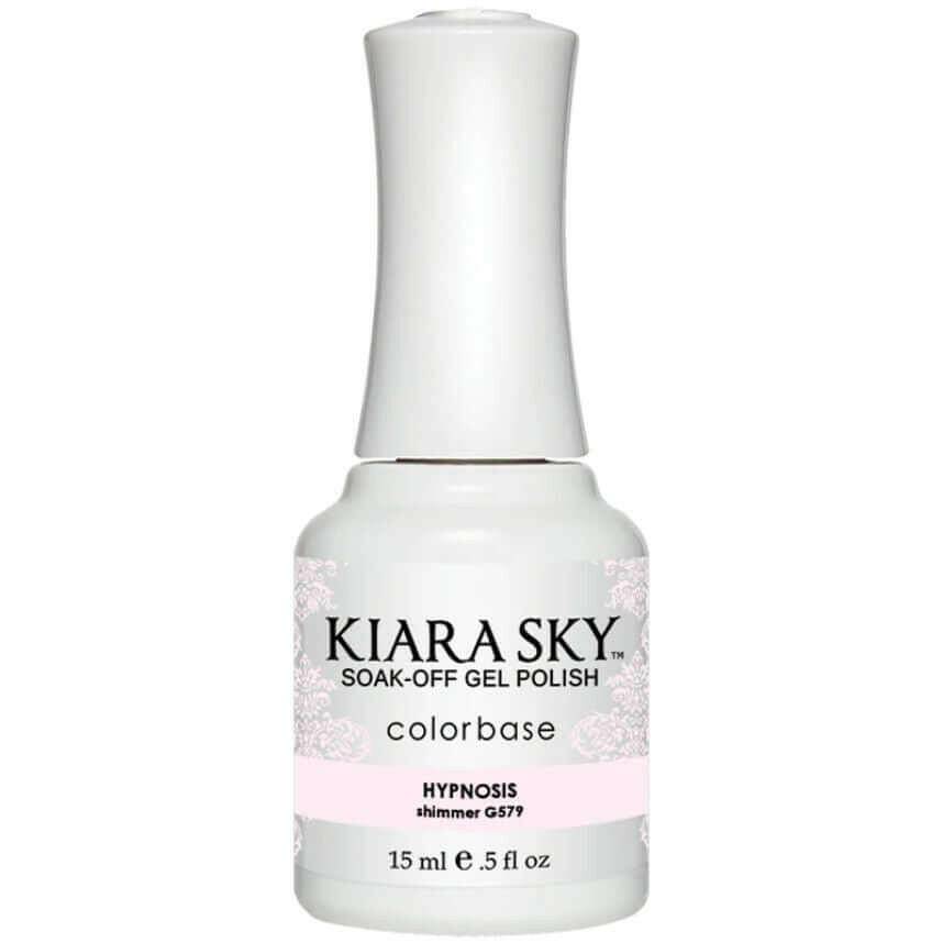 G579, Hypnosis Gel Polish by Kiara Sky - thePINKchair.ca - Gel Polish - Kiara Sky
