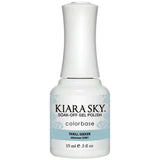 G581, Thrill Seeker Gel Polish by Kiara Sky