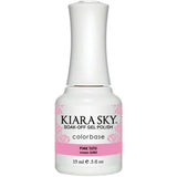 G582, Pink Tutu Gel Polish by Kiara Sky