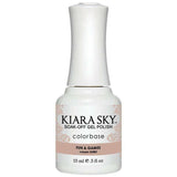 G583 Fun & Games Gel Polish by Kiara Sky - thePINKchair.ca - Gel Polish - Kiara Sky