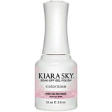 G584, Eyes on the Prize Gel Polish by Kiara Sky