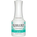 G588, Shake Your Palm Palm Gel Polish by Kiara Sky - thePINKchair.ca - Gel Polish - Kiara Sky
