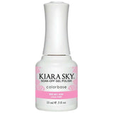 G589, Bee-My-Kini Gel Polish by Kiara Sky