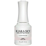 G591, SoHo Gel Polish by Kiara Sky - thePINKchair.ca - Gel Polish - Kiara Sky