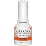 G593, Fancynator Gel Polish by Kiara Sky