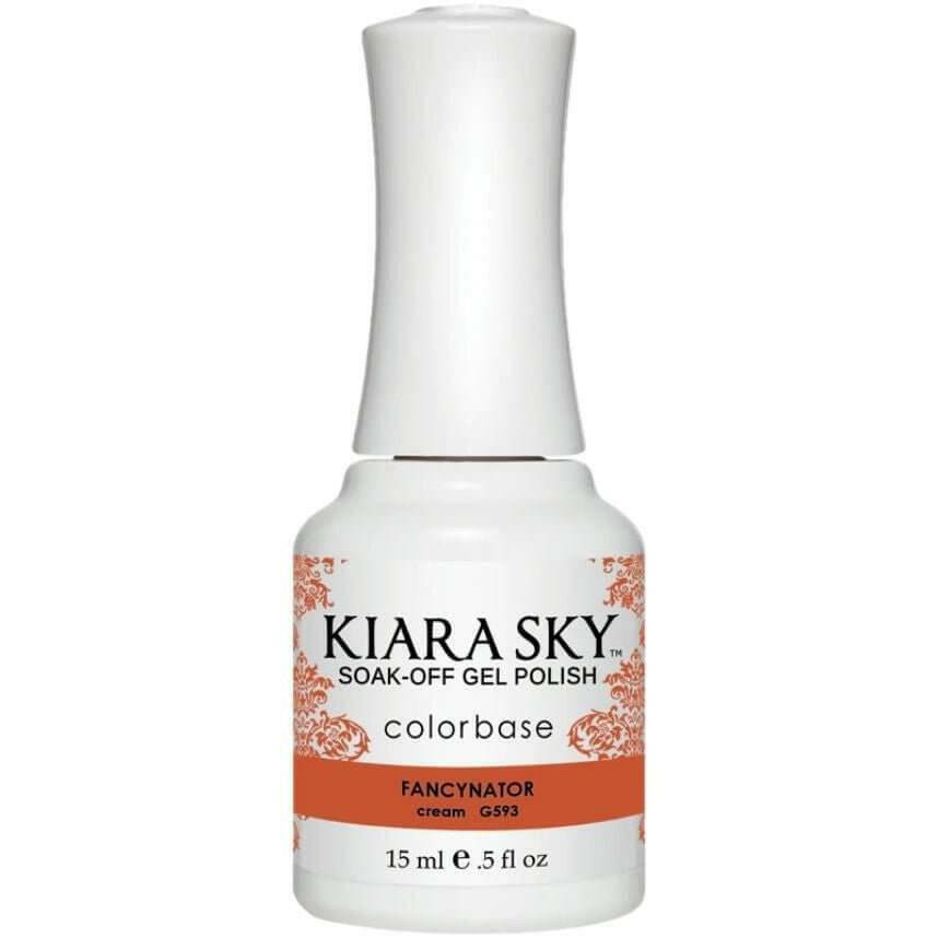 G593, Fancynator Gel Polish by Kiara Sky - thePINKchair.ca - Gel Polish - Kiara Sky