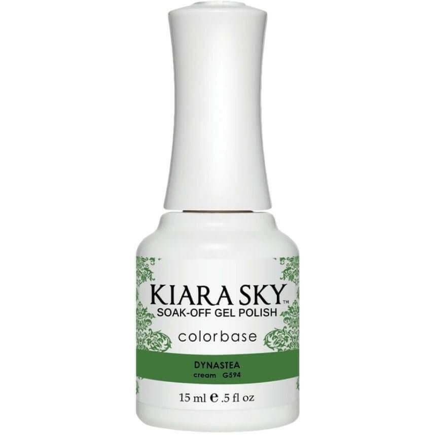 G594, Dynastea Gel Polish by Kiara Sky - thePINKchair.ca - Gel Polish - Kiara Sky