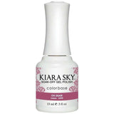 G595, Oh Dear! Gel Polish by Kiara Sky