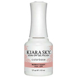 G598, Warm 'n' Toasty Gel Polish by Kiara Sky