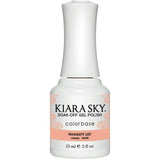 G600, Naughty List Gel Polish by Kiara Sky - thePINKchair.ca - Gel Polish - Kiara Sky