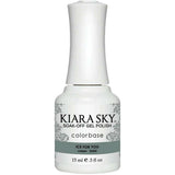 G602, Ice for You Gel Polish by Kiara Sky - thePINKchair.ca - Gel Polish - Kiara Sky
