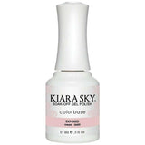 G603, Exposed Gel Polish by Kiara Sky