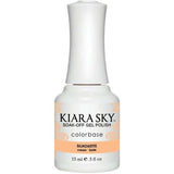 G606, Silhouette Gel Polish by Kiara Sky - thePINKchair.ca - Gel Polish - Kiara Sky