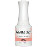 G607, Cheeky Gel Polish by Kiara Sky - thePINKchair.ca - Gel Polish - Kiara Sky