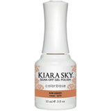 G610, Sun Kissed Gel Polish by Kiara Sky