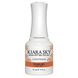 G611, Un-Bare-Able Gel Polish by Kiara Sky