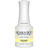 G612, Main Squeeze Gel Polish by Kiara Sky