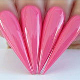 G615, Grapefruit Cosmo Gel Polish by Kiara Sky - thePINKchair.ca - Gel Polish - Kiara Sky