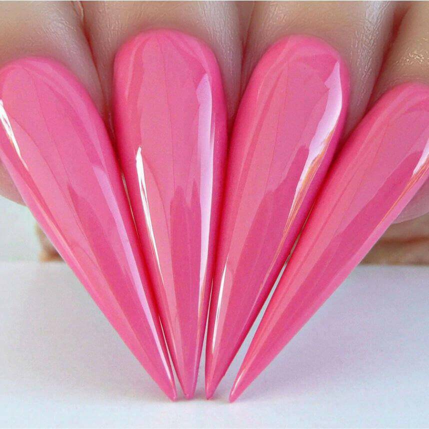 G615, Grapefruit Cosmo Gel Polish by Kiara Sky - thePINKchair.ca - Gel Polish - Kiara Sky