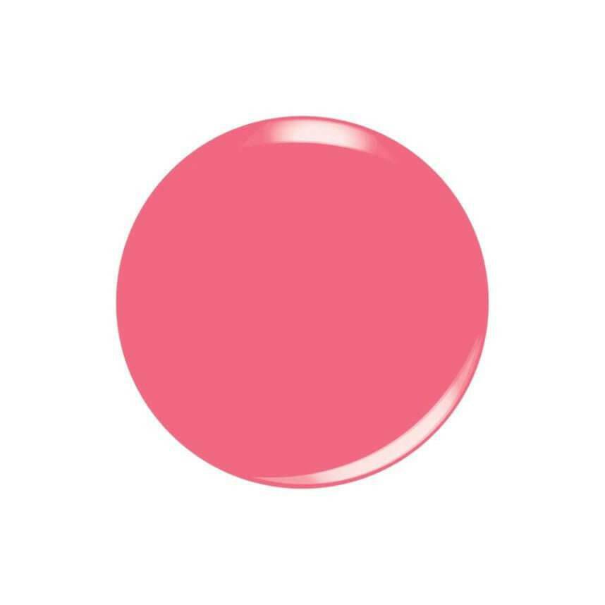 G615, Grapefruit Cosmo Gel Polish by Kiara Sky - thePINKchair.ca - Gel Polish - Kiara Sky
