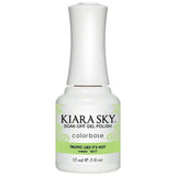 G617, Tropic Like it's Hot Gel Polish by Kiara Sky