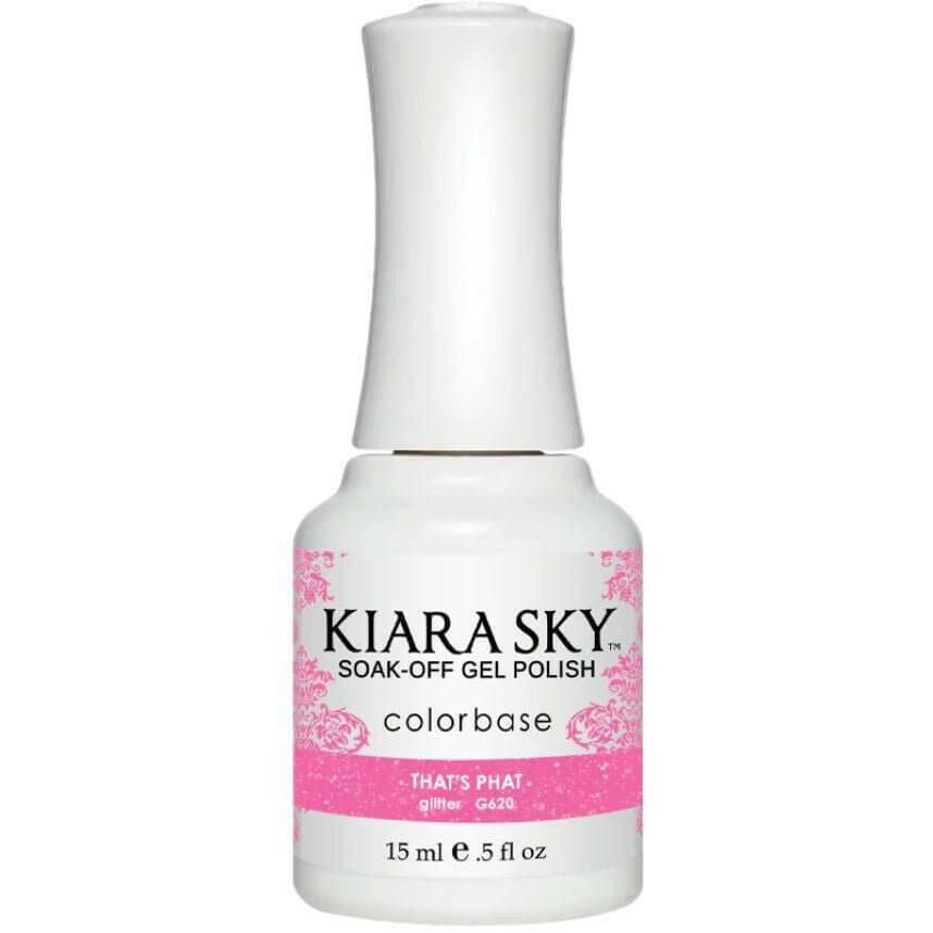 G620, That's Phat Gel Polish by Kiara Sky - thePINKchair.ca - Gel Polish - Kiara Sky