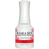 G627, Sunburst Gel Polish by Kiara Sky - thePINKchair.ca - Gel Polish - Kiara Sky