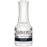 G628, Let's Get Sirius Gel Polish by Kiara Sky