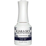 G628, Let's Get Sirius Gel Polish by Kiara Sky - thePINKchair.ca - Gel Polish - Kiara Sky