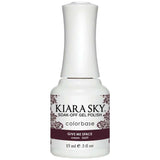 G629, Give Me Space Gel Polish by Kiara Sky