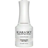 G630, Shooting Star Gel Polish by Kiara Sky